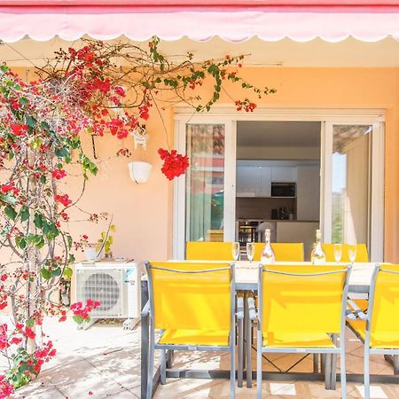 רוקברון-קאפ-מרט Appartement Carnoles Pres Des Plages מראה חיצוני תמונה