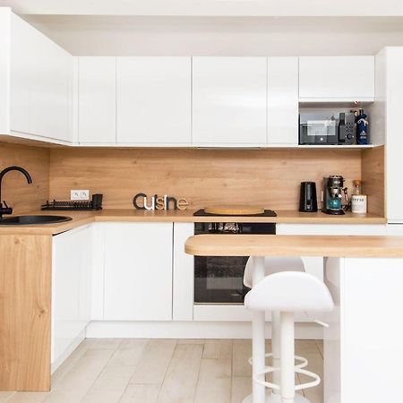 רוקברון-קאפ-מרט Appartement Carnoles Pres Des Plages מראה חיצוני תמונה