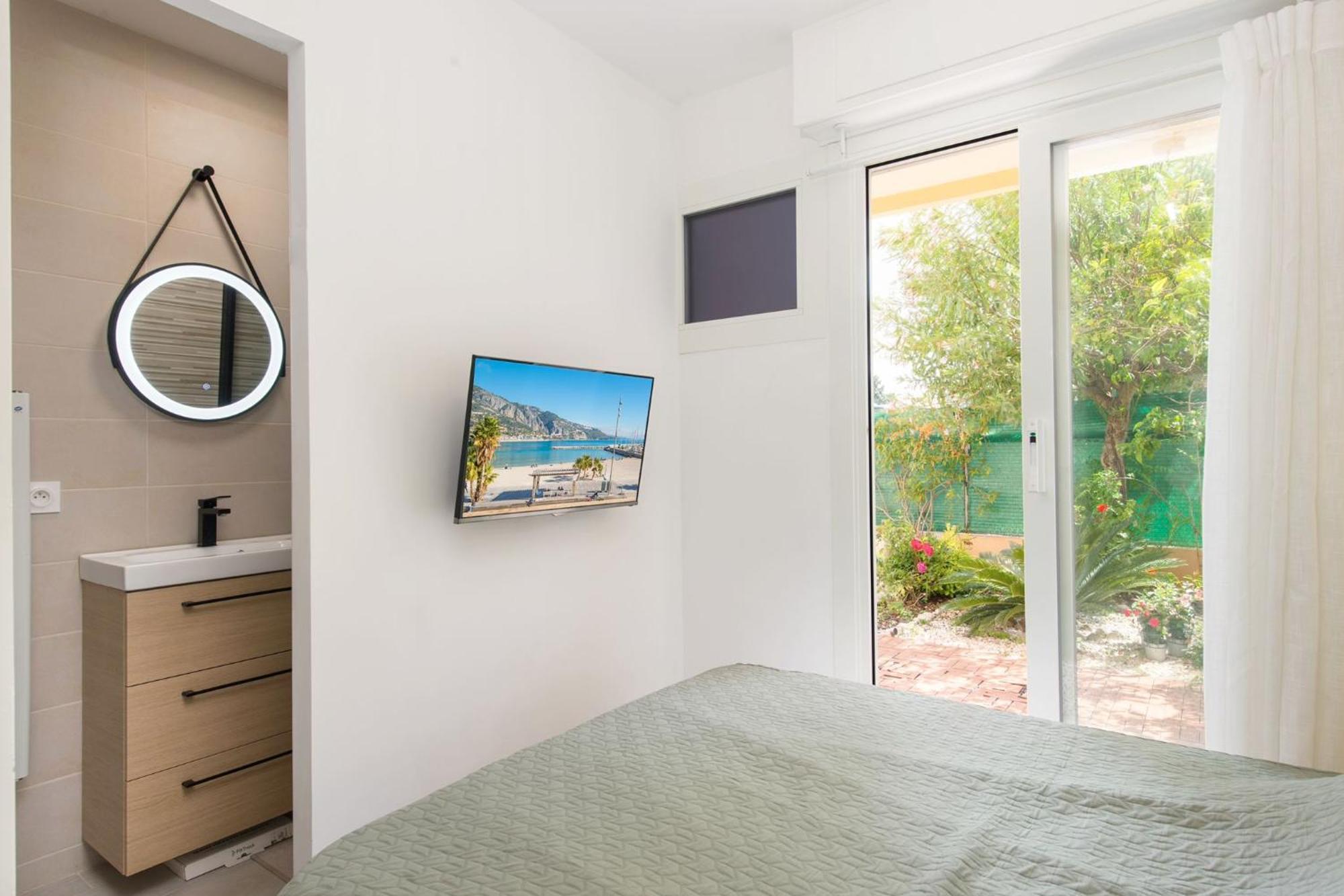 רוקברון-קאפ-מרט Appartement Carnoles Pres Des Plages מראה חיצוני תמונה