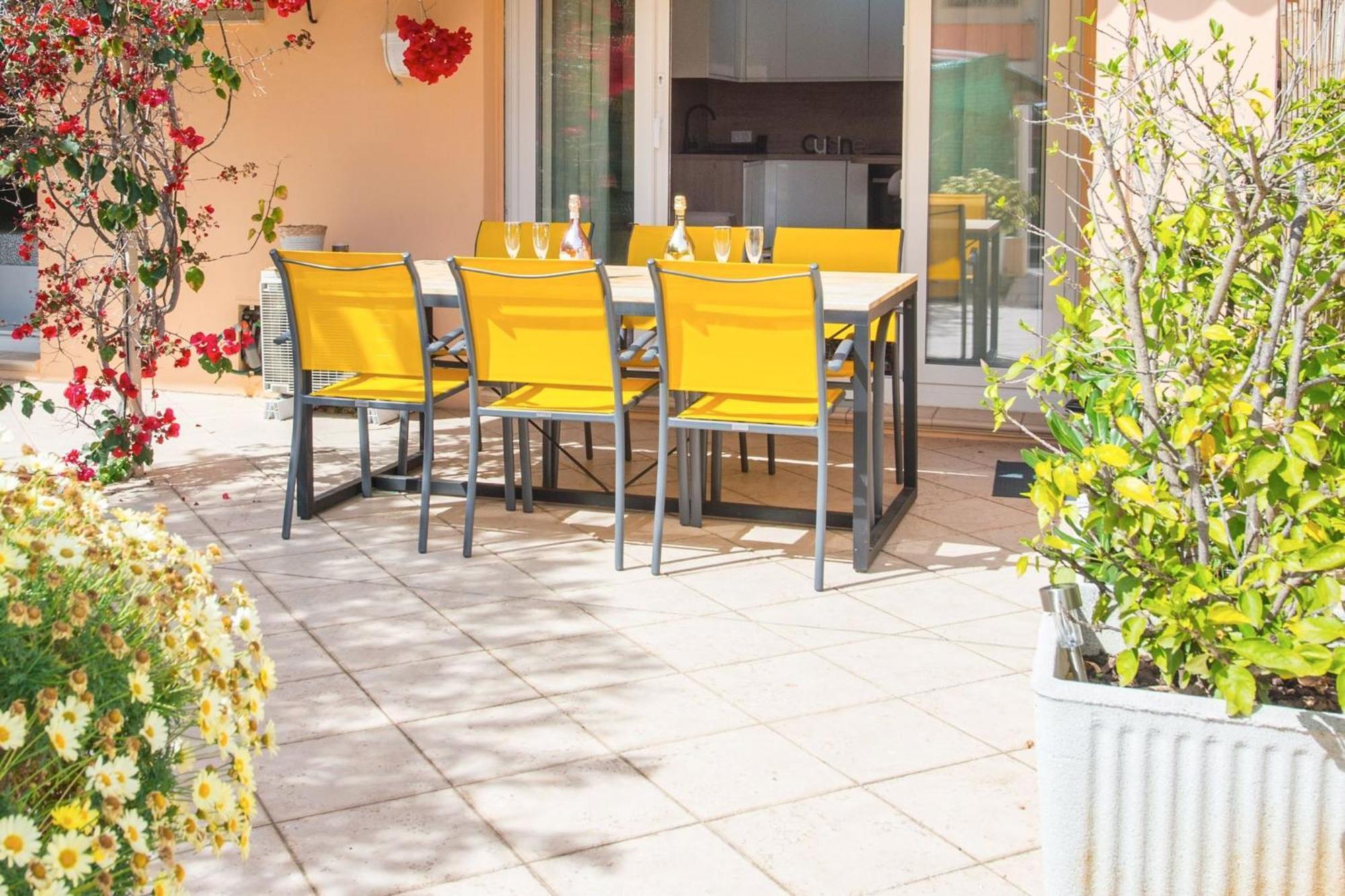 רוקברון-קאפ-מרט Appartement Carnoles Pres Des Plages מראה חיצוני תמונה