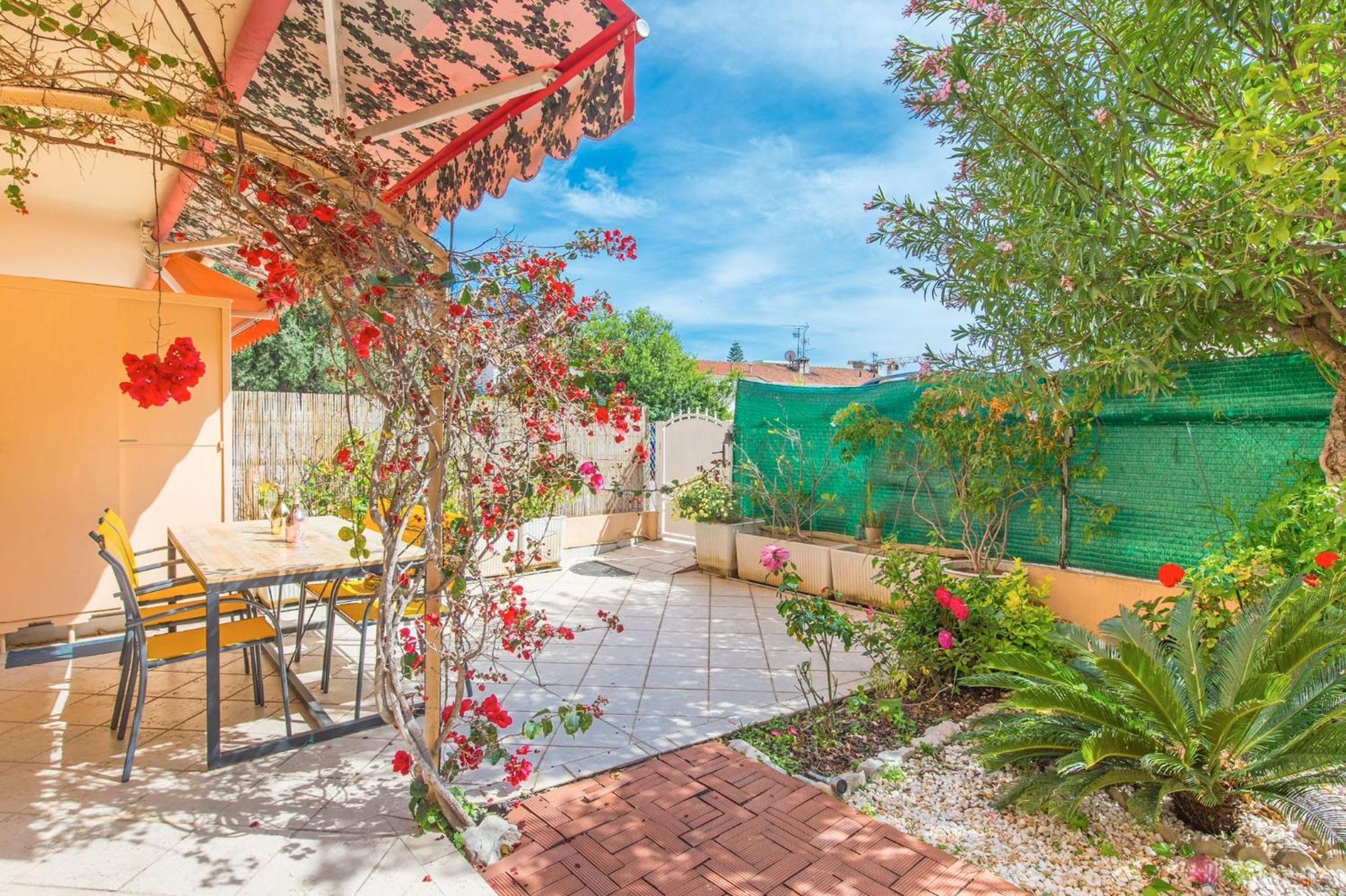 רוקברון-קאפ-מרט Appartement Carnoles Pres Des Plages מראה חיצוני תמונה